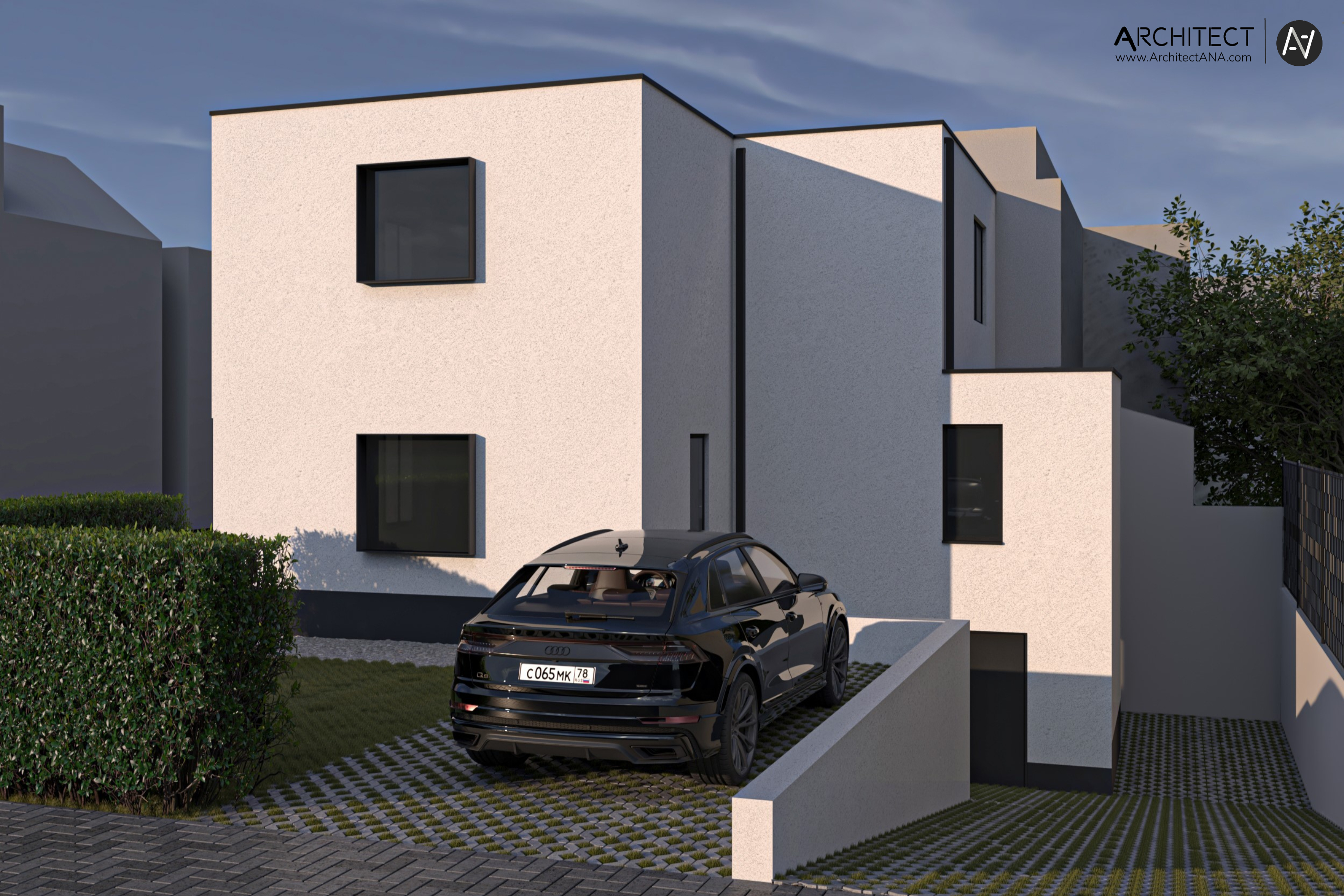 2024 | HERSTAL IMMEUBLE À 2 APPARTEMENTS